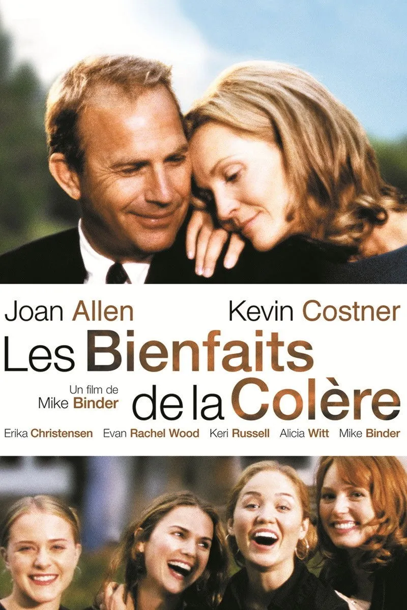 Les bienfaits de la colère (2005)